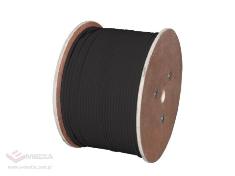 Kabel U/UTP kat.6 PE 4x2x23AWG 500m ZEWNĘTRZNY SUCHY ALANTEC Kabel U/UTP kat.6 PE 4x2x23AWG 500m ZEWNĘTRZNY SUCHY ALANTEC