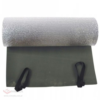 MFH Aluminium Olive sleeping pad