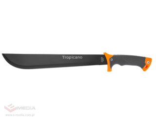 Machete Joker Tropicano Black