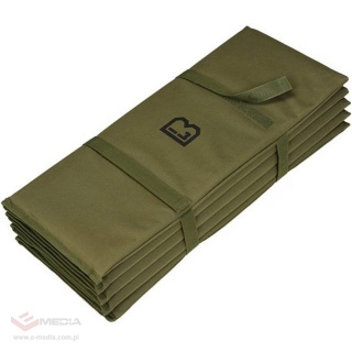 Folding mat Brandit Iso Molle Olive