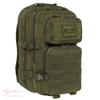 Mil-Tec Assault Pack Large 36 l backpack - Olive