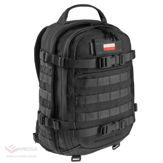 Wisport Sparrow II 20 l Black Backpack