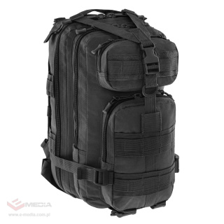 Badger Outdoor Recon Evacuation Backpack 25 L Black - With Accessories