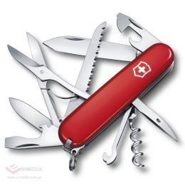 Victorinox Huntsman Red pocket knife