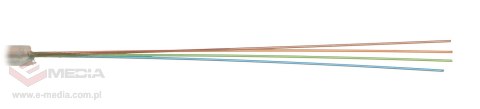 KABEL ŚWIATŁOWODOWY GYFXTH-4/500M KABEL ŚWIATŁOWODOWY GYFXTH-4/500M