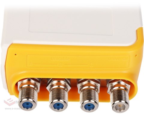 KONWERTER TV-SAT KONW/UNICABLE-II/3+1/INV