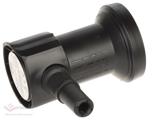 KONWERTER TV-SAT KONW/FULL-BLACK-FTE eXcellento