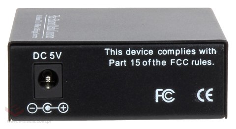 MEDIA KONWERTER WIELOMODOWY OM2-MM