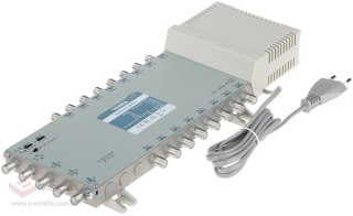 MULTISWITCH MR-516 5 WEJŚĆ/16 WYJŚĆ TERRA