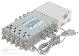 MULTISWITCH MR-916L 9 WEJŚĆ / 16 WYJŚĆ TERRA
