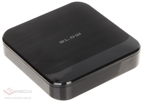 ODTWARZACZ MULTIMEDIALNY ANDROID-TV-BOX/1 SMART TV Blow