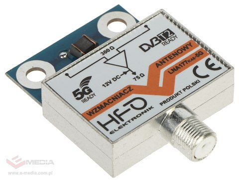 PRZEDWZMACNIACZ ANTENOWY LNA-177 5-48 28dB