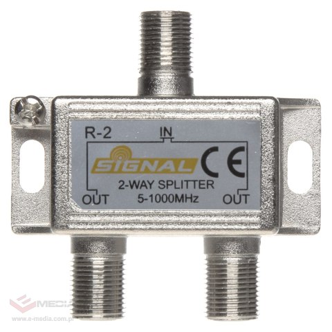 ROZGAŁĘŹNIK RI-2/1F-SIG