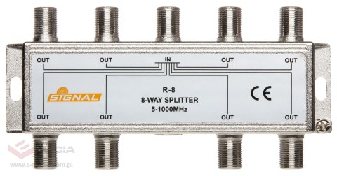 ROZGAŁĘŹNIK RI-8/1F-SIG