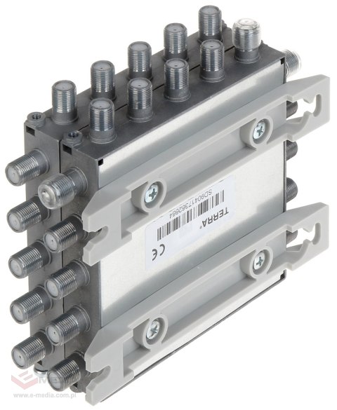 ROZGAŁĘŹNIK TV/SAT SD-904 TERRA