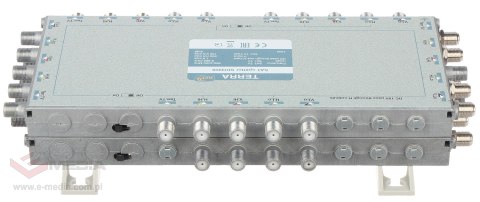 ROZGAŁĘŹNIK TV/SAT SDQ-908 TERRA