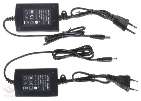 ŚWIATŁOWODOWY KONWERTER WIDEO OVH-2D/SC 2x VIDEO + RS-485 KOMPLET TXRX