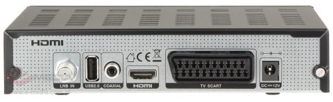 TUNER CYFROWY DVB-S/S2 OPTI-AX300-PLUS