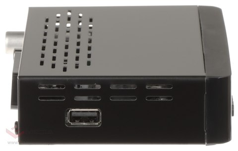 TUNER CYFROWY HD DVB-T/DVB-T2 T-BOX H.265/HEVC HbbTV OPTICUM