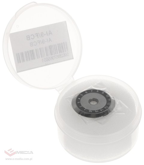 WYMIENNE OSTRZE AI-9/FCB DO OBCINARKI WŁÓKIEN ŚWIATŁOWODOWYCH AI-9/FOC