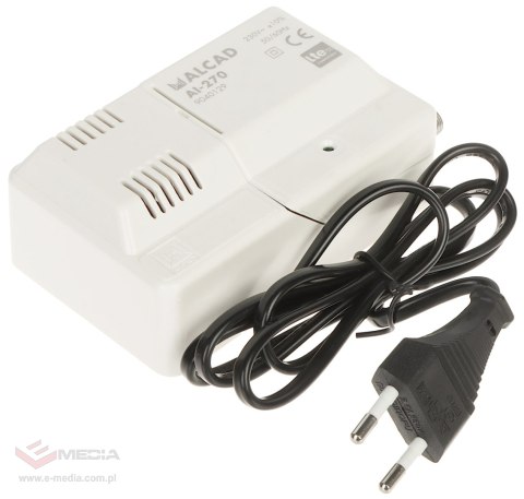 WZMACNIACZ ANTENOWY AI-270 ALCAD