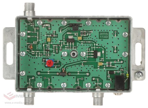 WZMACNIACZ ANTENOWY AWS-1242 AMS