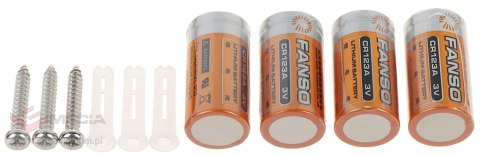 BEZPRZEWODOWY SYGNALIZATOR ZEWNĘTRZNY ARA13-W2(868)(BLUE) DAHUA