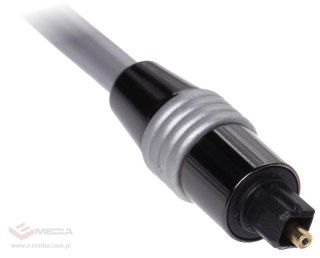 KABEL TOSLINK TOSLINK-0.5M 0.5 m