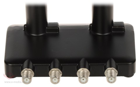 KONWERTER TV-SAT KONW/MONOBLOCK-QUAD INVERTO