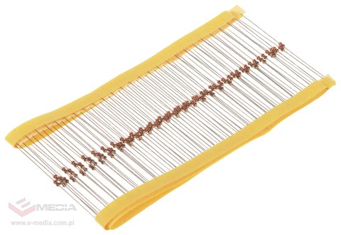 REZYSTOR RW-1.1K/THT*P100 1.1 kΩ