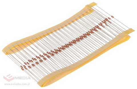 REZYSTOR RW-2.2K/THT*P100 2.2 kΩ