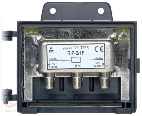 ROZGAŁĘŹNIK RIP-2/1F