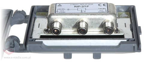 ROZGAŁĘŹNIK RIP-2/1F
