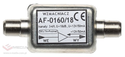 WZMACNIACZ ANTENOWY AF-0160/18 DELTA