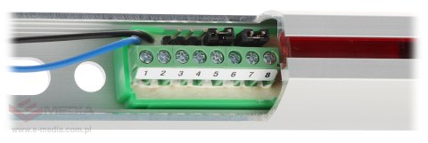 BARIERA PODCZERWIENI SATEL ACTIVA-3 3 WIĄZKI SATEL