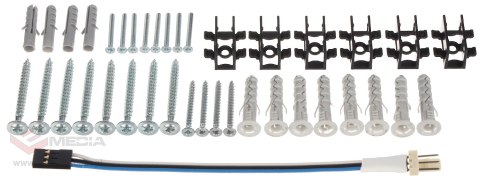 BARIERA PODCZERWIENI SATEL ACTIVA-3-BR 3 WIĄZKI SATEL