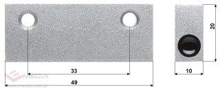 KONTAKTRON BOCZNY KN-M06