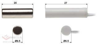 KONTAKTRON CYLINDRYCZNY KN-02C