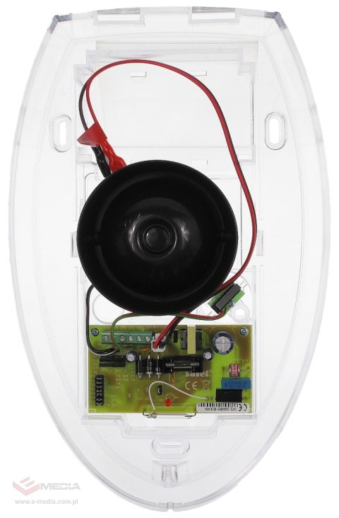 SYGNALIZATOR ZEWNĘTRZNY SD-3001-BL SATEL