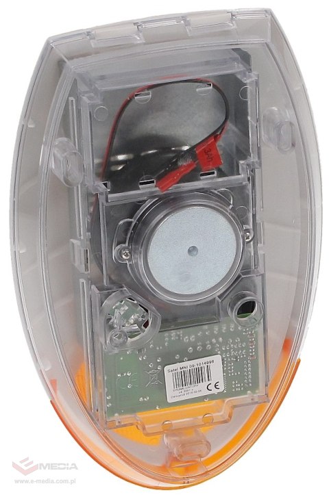 SYGNALIZATOR ZEWNĘTRZNY SD-3001-O SATEL