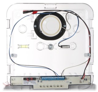 SYGNALIZATOR ZEWNĘTRZNY SP-6500-R SATEL