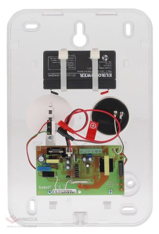 SYGNALIZATOR ZEWNĘTRZNY SPLZ-1011-BL SATEL