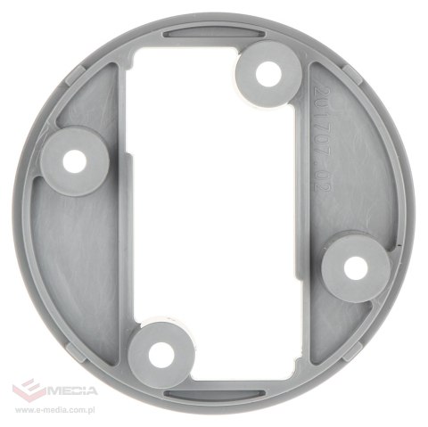 WKŁADKA MODUŁOWEGO UCHWYTU DO CZUJEK RUCHU BRACKET-E-2B-GY SATEL