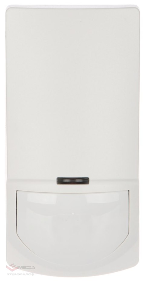 CZUJKA DUALNA MIKROFALA + PIR SWAN-1000 CROW