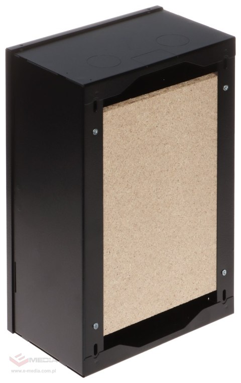 OBUDOWA TPR-2/ST-BLACK 200 x 300 x 120 mm