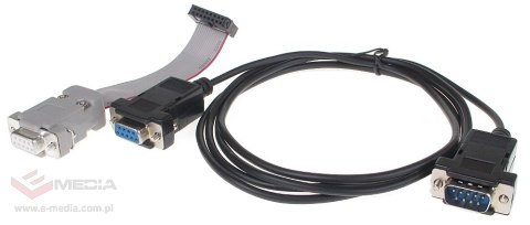 PRZEWÓD DB9-IDC16/MERKURY