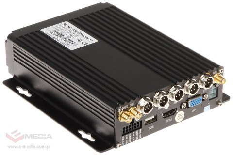 REJESTRATOR MOBILNY AHD ATE-D04SDEF-T2 4 KANAŁY AUTONE REJESTRATOR MOBILNY AHD ATE-D04SDEF-T2 4 KANAŁY AUTONE
