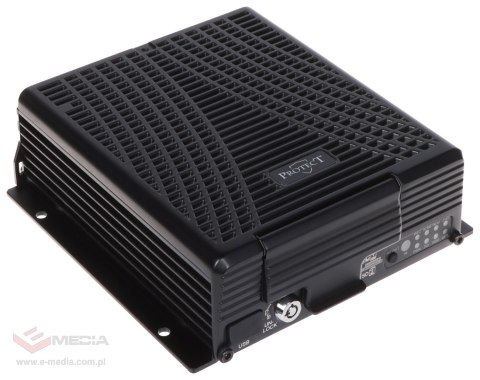 REJESTRATOR MOBILNY AHD, PAL, IP PROTECT-207 4 KANAŁY REJESTRATOR MOBILNY AHD, PAL, IP PROTECT-207 4 KANAŁY