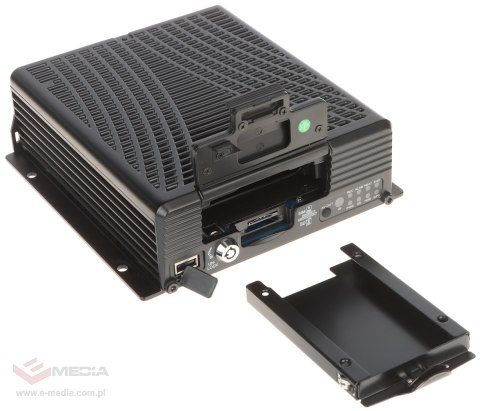 REJESTRATOR MOBILNY AHD, PAL, IP PROTECT-218 4 KANAŁY REJESTRATOR MOBILNY AHD, PAL, IP PROTECT-218 4 KANAŁY
