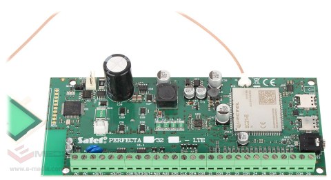 CENTRALA ALARMOWA PERFECTA-32-LTE-SET-A SATEL